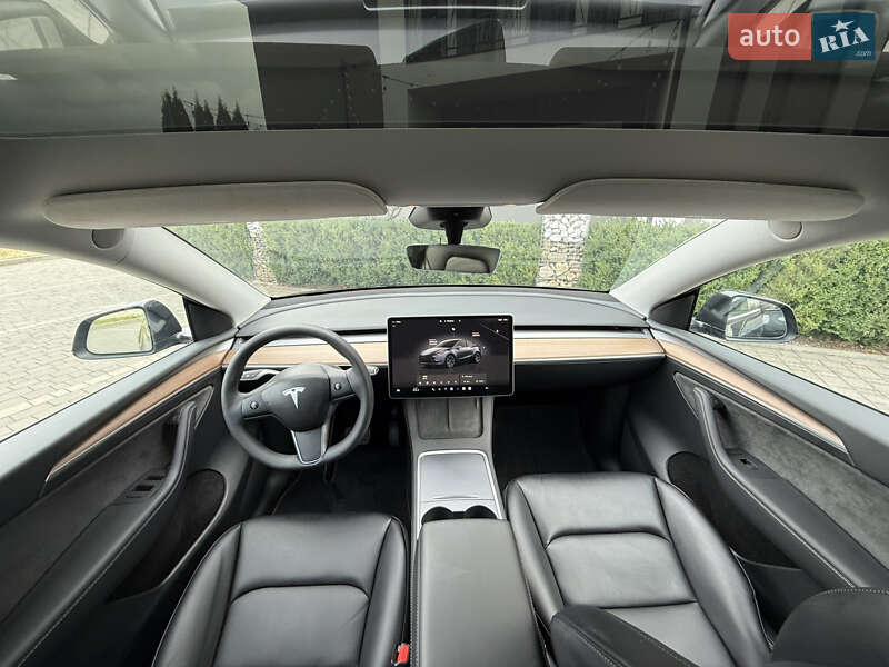 Позашляховик / Кросовер Tesla Model Y 2024 в Стрию фото 55 Позашляховик / Кросовер Tesla Model Y 2024 в Стрию