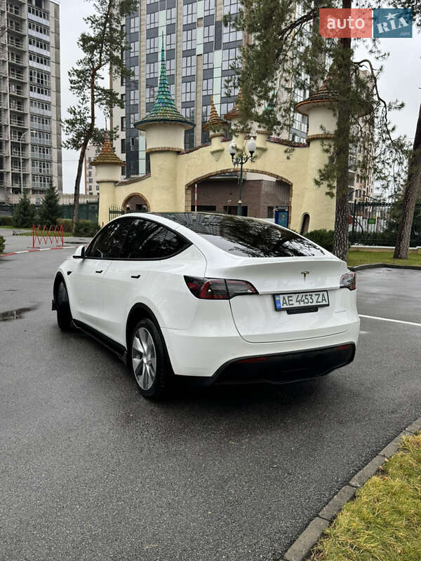 Внедорожник / Кроссовер Tesla Model Y 2022 в Харькове