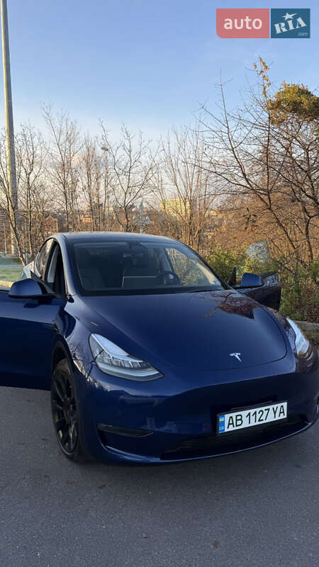 Позашляховик / Кросовер Tesla Model Y 2022 в Вінниці фото 8 Позашляховик / Кросовер Tesla Model Y 2022 в Вінниці