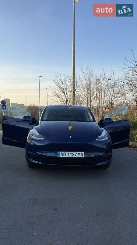 Позашляховик / Кросовер Tesla Model Y 2022 в Вінниці фото 22 Позашляховик / Кросовер Tesla Model Y 2022 в Вінниці