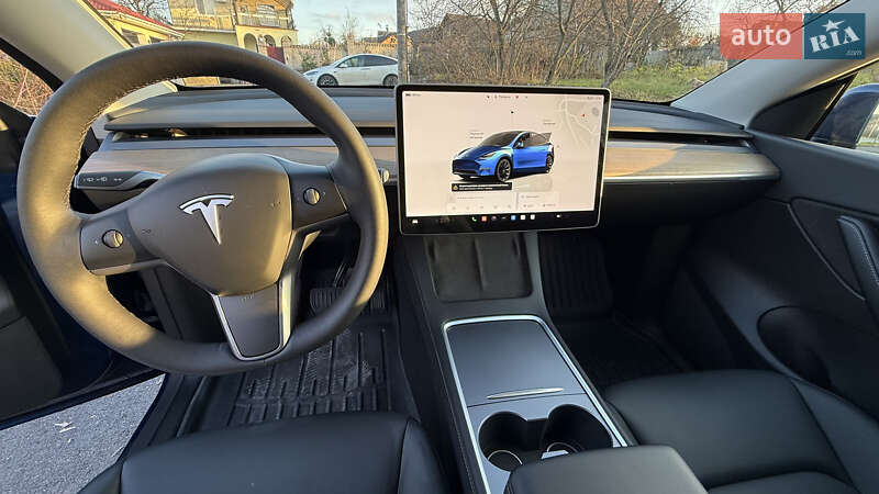 Позашляховик / Кросовер Tesla Model Y 2022 в Вінниці фото 18 Позашляховик / Кросовер Tesla Model Y 2022 в Вінниці