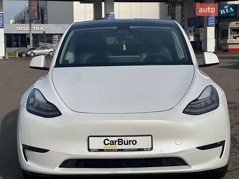 Позашляховик / Кросовер Tesla Model Y 2022 в Одесі