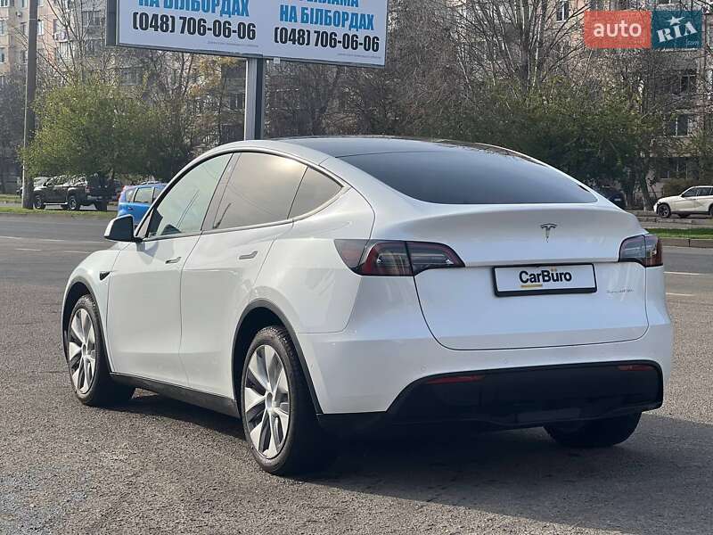 Позашляховик / Кросовер Tesla Model Y 2022 в Одесі
