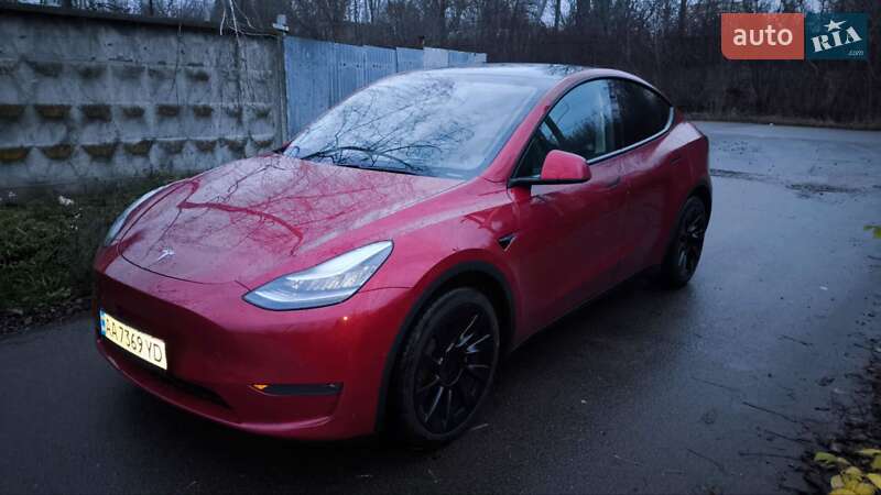 Tesla Model Y 2020 Tesla Model Y 2020