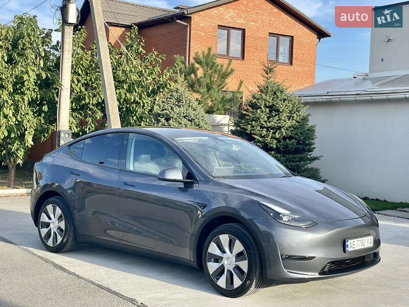Позашляховик / Кросовер Tesla Model Y 2023 в Дніпрі