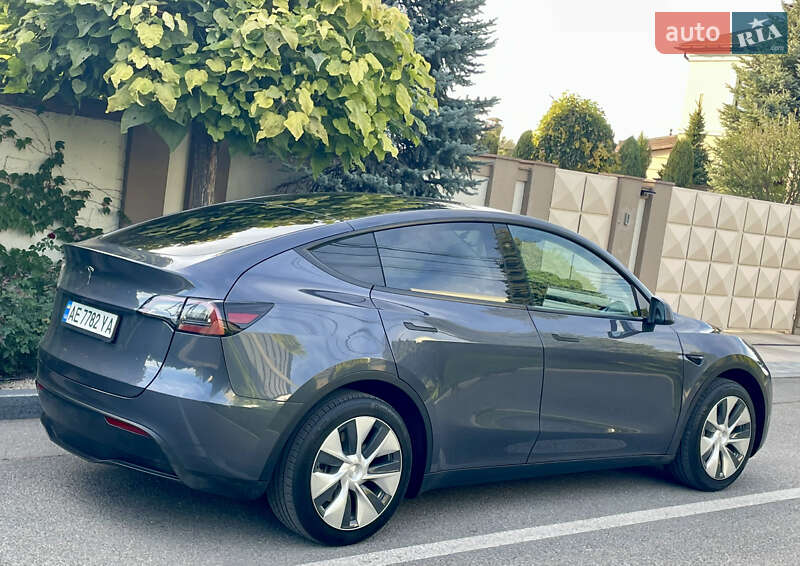 Позашляховик / Кросовер Tesla Model Y 2023 в Дніпрі