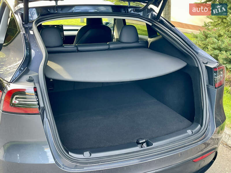 Позашляховик / Кросовер Tesla Model Y 2023 в Дніпрі
