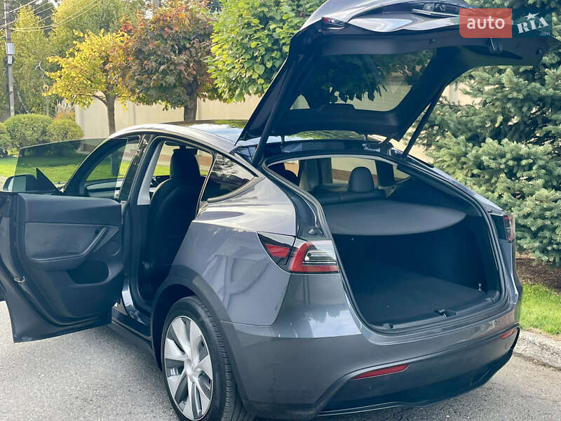 Позашляховик / Кросовер Tesla Model Y 2023 в Дніпрі