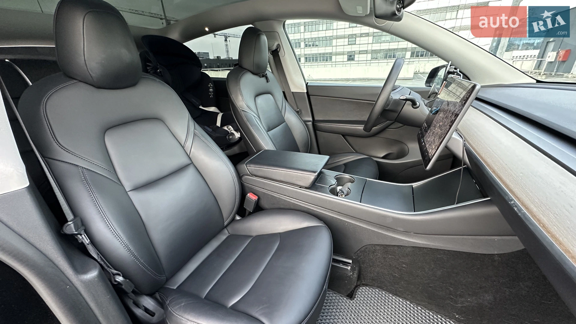 2021 Tesla Model Y - мініатюра 11