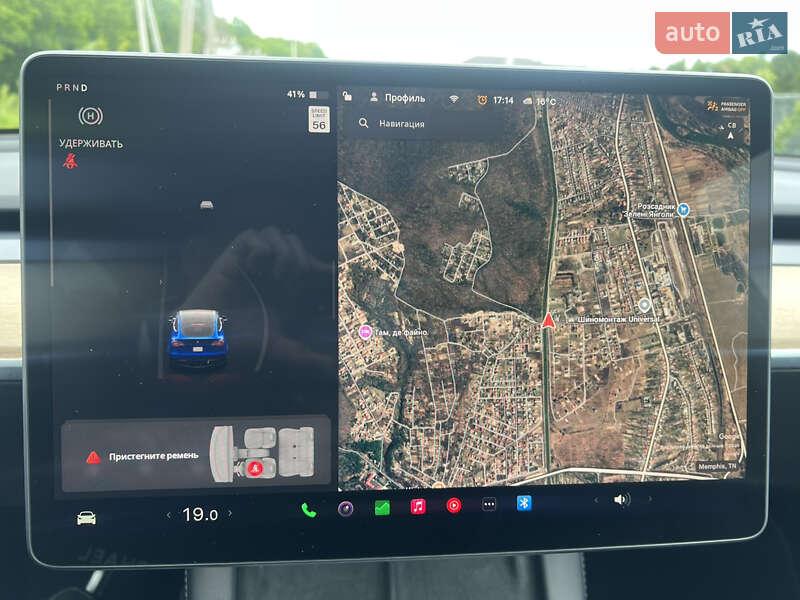 Внедорожник / Кроссовер Tesla Model Y 2022 в Ужгороде фото 25 Внедорожник / Кроссовер Tesla Model Y 2022 в Ужгороде