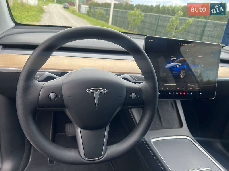 Внедорожник / Кроссовер Tesla Model Y 2022 в Ужгороде фото 30 Внедорожник / Кроссовер Tesla Model Y 2022 в Ужгороде