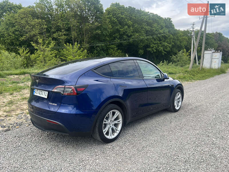 Внедорожник / Кроссовер Tesla Model Y 2022 в Ужгороде фото 8 Внедорожник / Кроссовер Tesla Model Y 2022 в Ужгороде