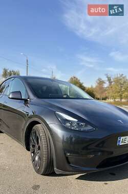 Внедорожник / Кроссовер Tesla Model Y 2024 в Кривом Роге Внедорожник / Кроссовер Tesla Model Y 2024 в Кривом Роге