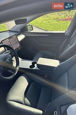 Внедорожник / Кроссовер Tesla Model Y 2024 в Кривом Роге