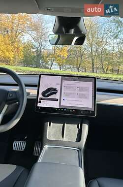 Внедорожник / Кроссовер Tesla Model Y 2024 в Кривом Роге