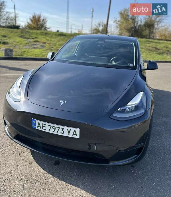Внедорожник / Кроссовер Tesla Model Y 2024 в Кривом Роге