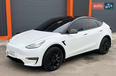 Позашляховик / Кросовер Tesla Model Y 2023 в Броварах