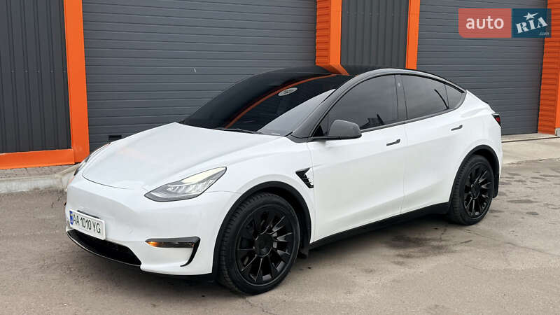 Tesla Model Y 2023 Tesla Model Y 2023