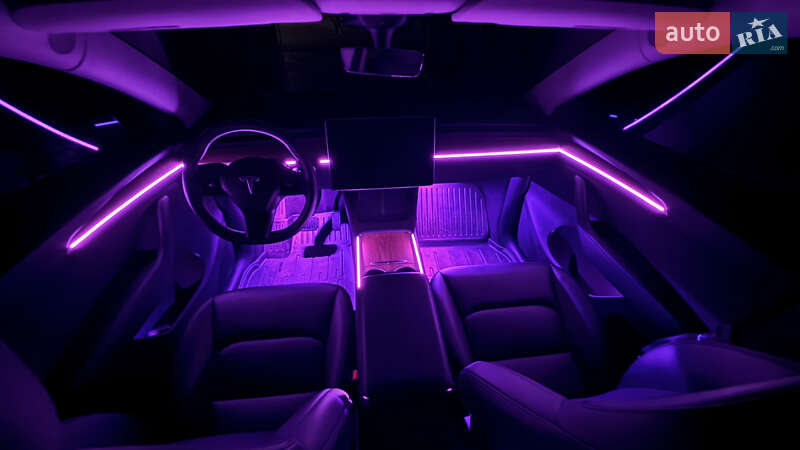 Позашляховик / Кросовер Tesla Model Y 2023 в Броварах фото 32 Позашляховик / Кросовер Tesla Model Y 2023 в Броварах