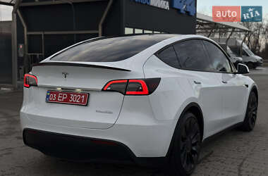 Внедорожник / Кроссовер Tesla Model Y 2022 в Хмельницком фото 10 Внедорожник / Кроссовер Tesla Model Y 2022 в Хмельницком