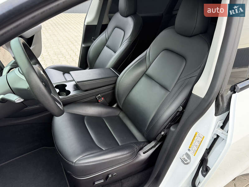 Внедорожник / Кроссовер Tesla Model Y 2022 в Летичеве фото 20 Внедорожник / Кроссовер Tesla Model Y 2022 в Летичеве