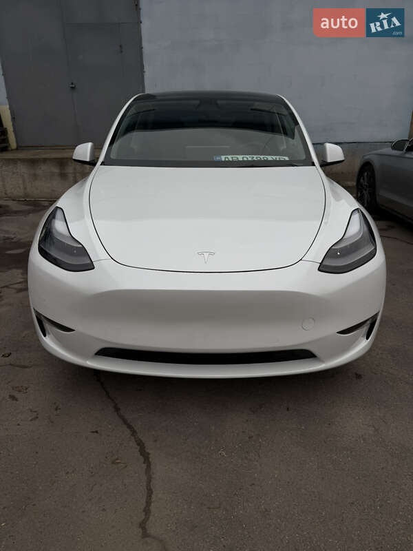 Позашляховик / Кросовер Tesla Model Y 2021 в Вінниці