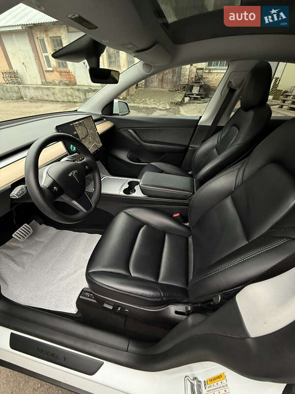 Позашляховик / Кросовер Tesla Model Y 2021 в Вінниці