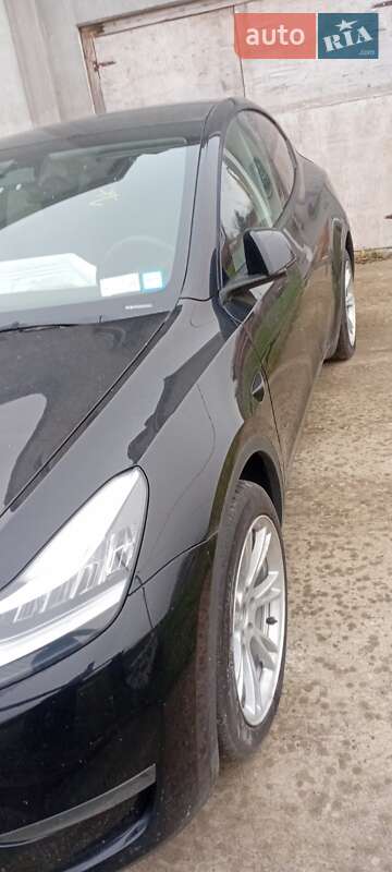 Позашляховик / Кросовер Tesla Model Y 2023 в Черкасах фото 3 Позашляховик / Кросовер Tesla Model Y 2023 в Черкасах
