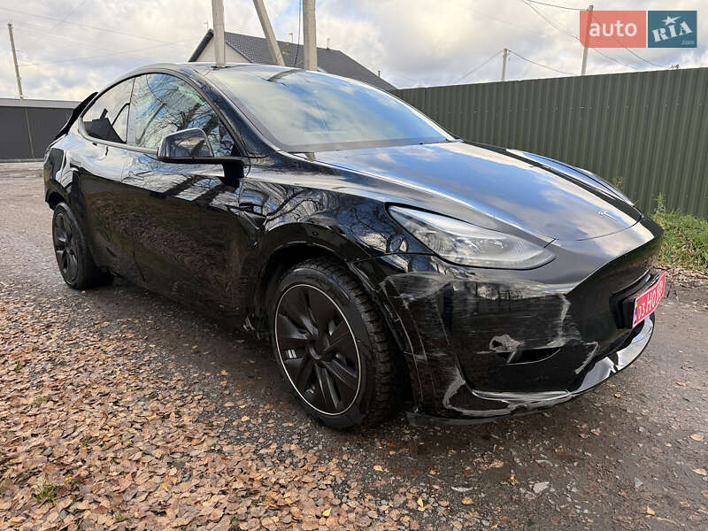Внедорожник / Кроссовер Tesla Model Y 2025 в Ковеле