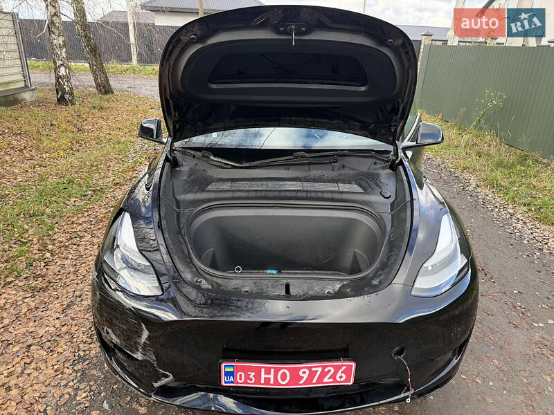 Внедорожник / Кроссовер Tesla Model Y 2025 в Ковеле