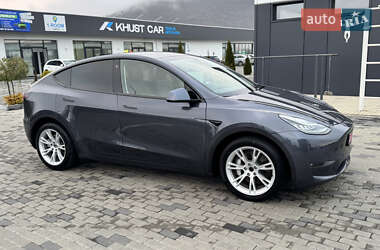Внедорожник / Кроссовер Tesla Model Y 2020 в Хусте