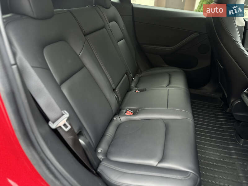 Внедорожник / Кроссовер Tesla Model Y 2020 в Одессе