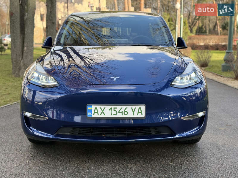 Внедорожник / Кроссовер Tesla Model Y 2023 в Харькове