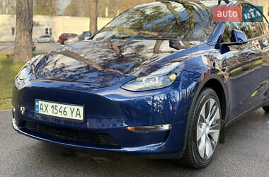 Позашляховик / Кросовер Tesla Model Y 2023 в Харкові