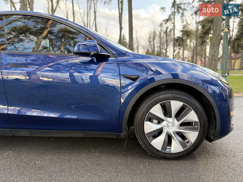 Внедорожник / Кроссовер Tesla Model Y 2023 в Харькове