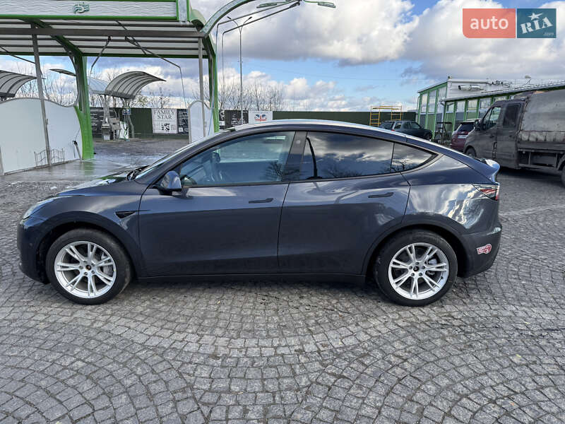 Позашляховик / Кросовер Tesla Model Y 2022 в Золочеві