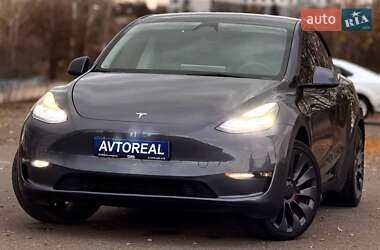 Позашляховик / Кросовер Tesla Model Y 2023 в Кривому Розі