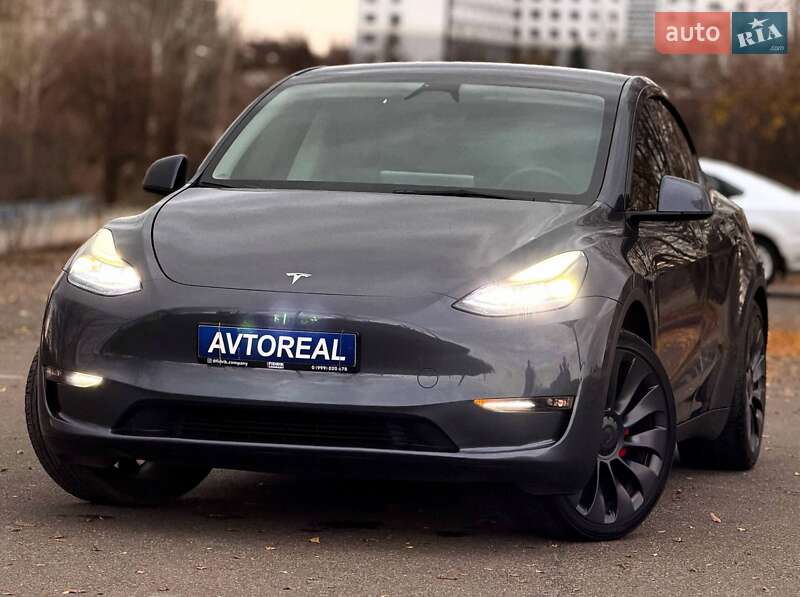 Tesla Model Y 2023 Tesla Model Y 2023