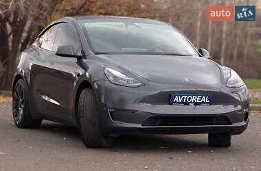 Внедорожник / Кроссовер Tesla Model Y 2023 в Кривом Роге