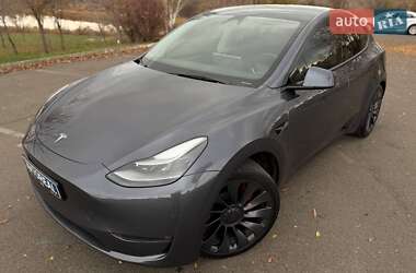 Внедорожник / Кроссовер Tesla Model Y 2023 в Кривом Роге