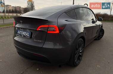Внедорожник / Кроссовер Tesla Model Y 2023 в Кривом Роге