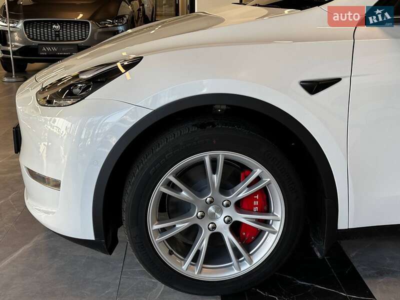 Внедорожник / Кроссовер Tesla Model Y 2021 в Львове фото 6 Внедорожник / Кроссовер Tesla Model Y 2021 в Львове