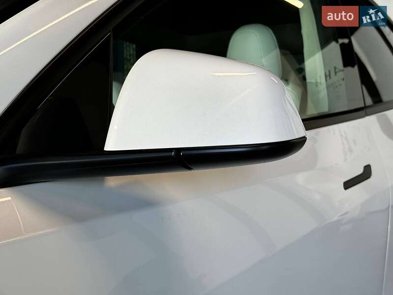 Внедорожник / Кроссовер Tesla Model Y 2021 в Львове фото 15 Внедорожник / Кроссовер Tesla Model Y 2021 в Львове