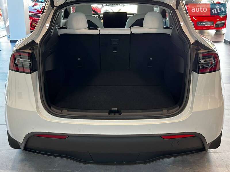 Внедорожник / Кроссовер Tesla Model Y 2021 в Львове фото 14 Внедорожник / Кроссовер Tesla Model Y 2021 в Львове