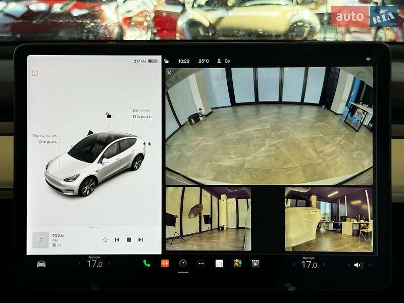 Внедорожник / Кроссовер Tesla Model Y 2021 в Львове фото 29 Внедорожник / Кроссовер Tesla Model Y 2021 в Львове