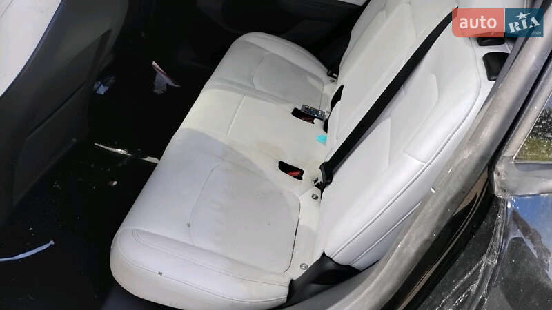 Внедорожник / Кроссовер Tesla Model Y 2021 в Житомире фото 8 Внедорожник / Кроссовер Tesla Model Y 2021 в Житомире