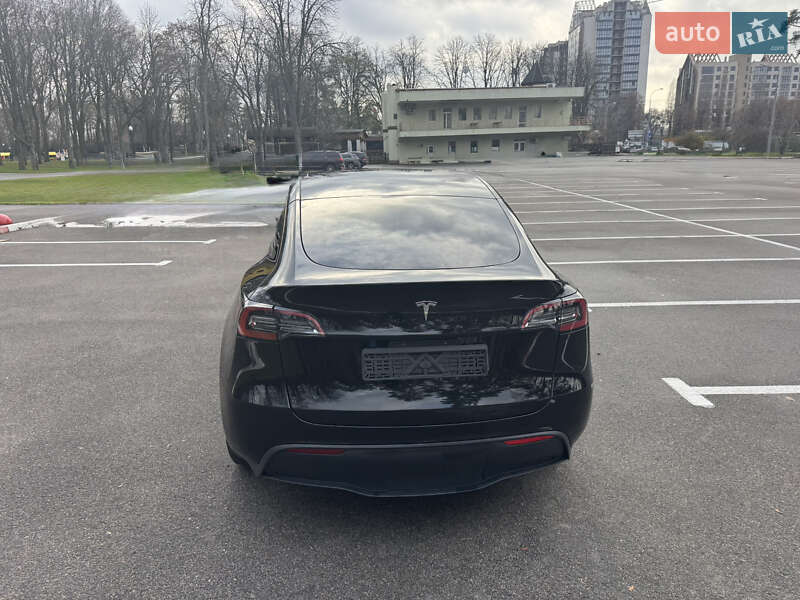 Внедорожник / Кроссовер Tesla Model Y 2024 в Харькове фото 6 Внедорожник / Кроссовер Tesla Model Y 2024 в Харькове