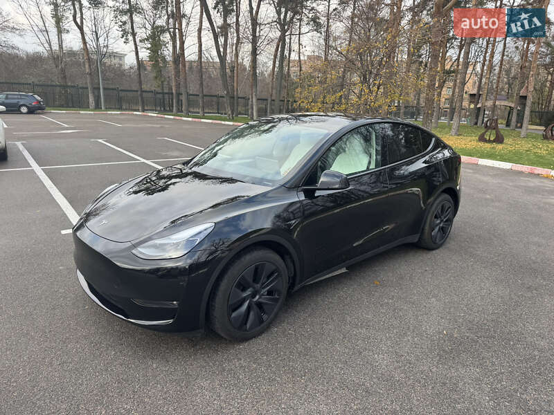 Внедорожник / Кроссовер Tesla Model Y 2024 в Харькове фото 9 Внедорожник / Кроссовер Tesla Model Y 2024 в Харькове