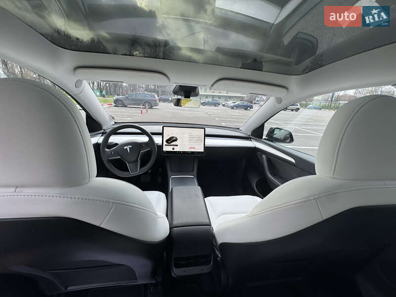 Внедорожник / Кроссовер Tesla Model Y 2024 в Харькове фото 25 Внедорожник / Кроссовер Tesla Model Y 2024 в Харькове
