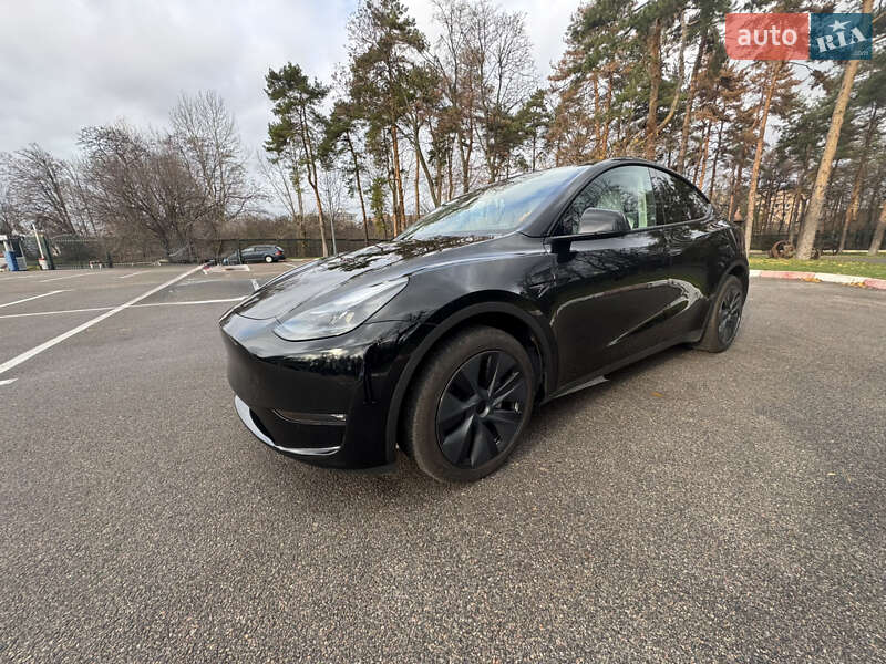 Внедорожник / Кроссовер Tesla Model Y 2024 в Харькове фото 27 Внедорожник / Кроссовер Tesla Model Y 2024 в Харькове